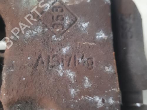 Left rear brake caliper RENAULT LAGUNA III (BT0/1) 2.0 dCi (BT07, BT0J, BT14, BT1A, BT1S) | BP29263177M107