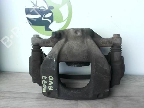 Right front brake caliper TOYOTA AURIS (_E15_) 2.0 D-4D (ADE150_, ADE150R) | BP24027677M104