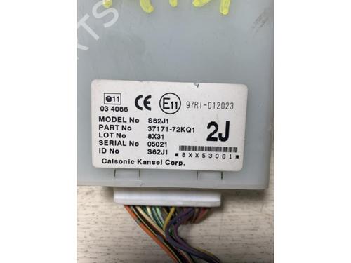 Unité de contrôle SUZUKI SWIFT III (MZ, EZ) 1.3 DDiS (RS413D) | BP29632682M11 