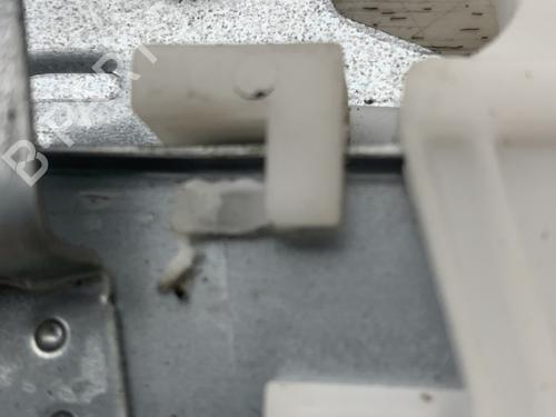 Front right window mechanism KIA RIO II (JB) 1.4 16V | BP28104763C23