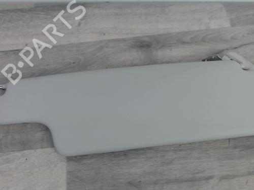 Left sun visor RENAULT VEL SATIS (BJ0_) 2.2 dCi (BJ0E, BJ0F) | BP26199215I1