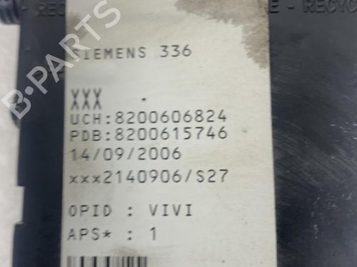 Used Comfort control module RENAULT MEGANE II (BM0/1_, CM0/1_) 1.5 dCi (BM1E, CM1E) (106 hp) 30807600