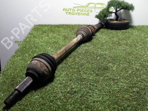 Used Right front driveshaft Right front driveshaft FORD TRANSIT Van (FA_ _) 2.0 DI (FAE_, FAF_, FAG_) (75 hp) 25618560 25618560