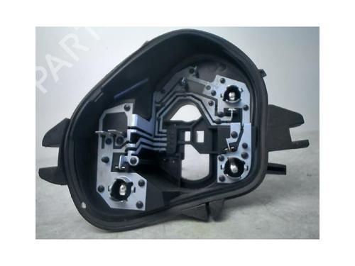 Used Licence plate light PEUGEOT 208 I (CA_, CC_) 1.2 VTI 82 (82 hp) 30705605