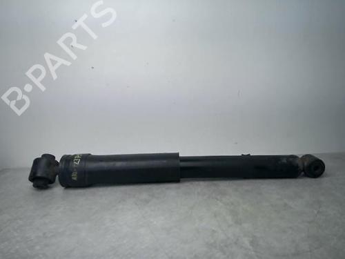 Used Left rear shock absorber Left rear shock absorber RENAULT LAGUNA III (BT0/1) 1.5 dCi (BT00, BT0A, BT0T, BT1J) (110 hp) 21181166 21181166