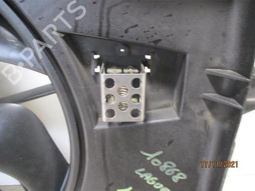 Heater blower motor RENAULT LAGUNA II (BG0/1_) 1.9 dCi (BG1A, BG1W, BG0G) | BP24028020M62 
