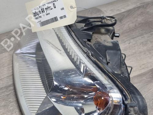 Left headlight FIAT PANDA (169_) 1.1 (169.AXA1A) | BP36783551C28 - Image 9