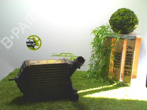 Ladeluftkühler für FIAT IDEA (350_) 1.3 D Multijet (70 hp) 25618086