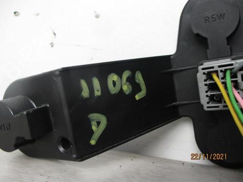 Licence plate light VOLVO S60 I (384) D5 | BP24022510I40 