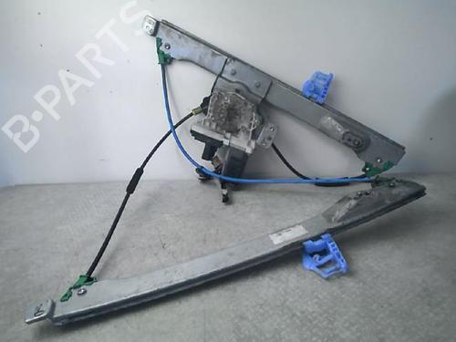 Front left window mechanism CITROËN C2 (JM_) 1.4 HDi | BP24025114C22