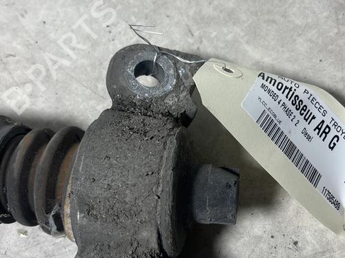 Left rear shock absorber FORD MONDEO V Hatchback (CE) 2.0 EcoBlue | BP30765481M18