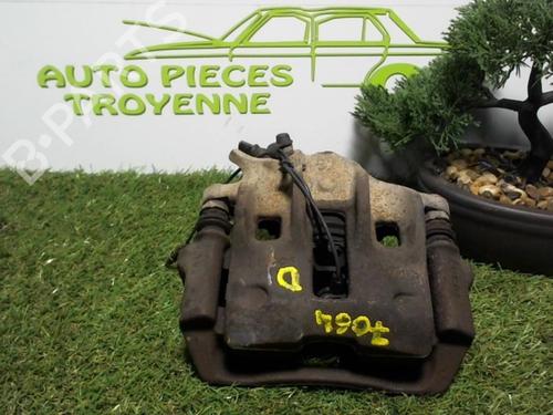 Used Right front brake caliper Right front brake caliper PEUGEOT 607 (9D, 9U) 2.2 16V (158 hp) 21181867 21181867
