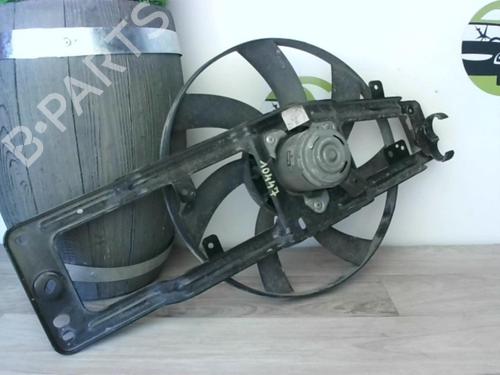 Heater blower motor RENAULT TWINGO I (C06_) 1.2 16V (C06C, C06D, C06K) | BP25994451M62 