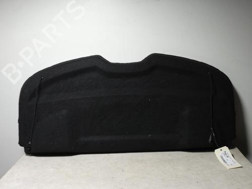 Used Rear parcel shelf PEUGEOT 208 I (CA_, CC_) 1.4 HDi (68 hp) 32423096