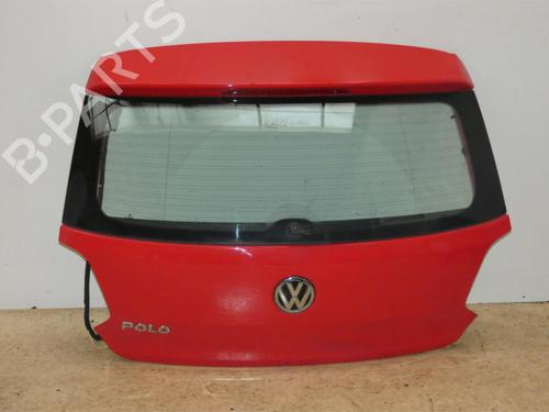 Used Tailgate VW POLO V (6R1, 6C1) 1.0 (60 hp) 24026056