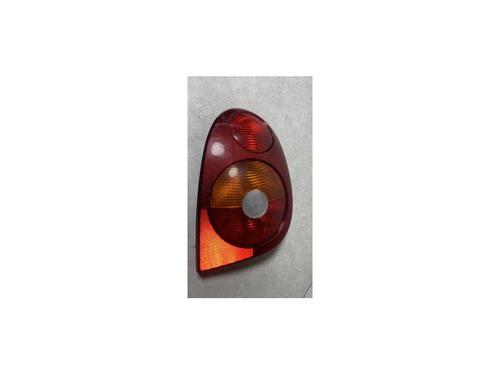 Używane Lampa tylna lewa RENAULT MEGANE I Cabriolet (EA0/1_) 1.6 16V (EA04, EA0B, EA11, EA1J) (107 hp) 29726548