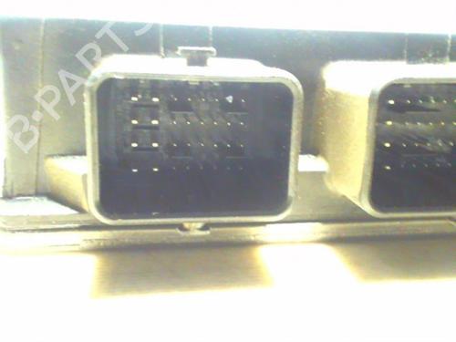 Control unit RENAULT MEGANE II Saloon (LM0/1_) 1.5 dCi (LM0F, LM0T, LM2B) | BP24022572M11 