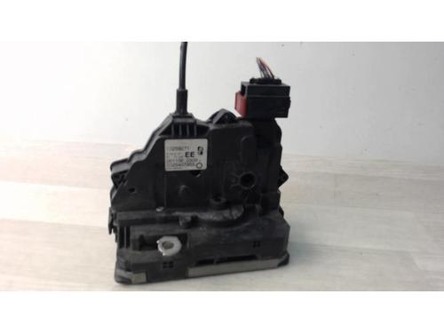 Front left lock OPEL CORSA D (S07) 1.3 CDTI (L08, L68) | BP23247230C98 