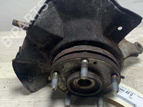 Used Left front steering knuckle Left front steering knuckle KIA CARENS III MPV (UN) 2.0 CRDi 140 (140 hp) 34582368 34582368