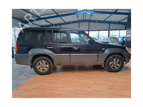 Left mirror HYUNDAI TERRACAN (HP) 2.9 CRDi 4WD | BP24026148C26 
