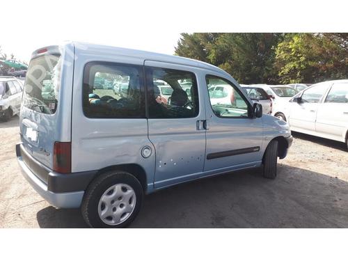 Système d'échappement CITROËN BERLINGO / BERLINGO FIRST MPV (MF_, GJK_, GFK_) 1.9 D (MFWJZ) | BP30705464M121 