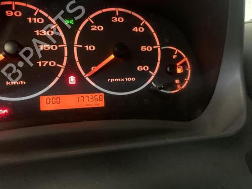 Gearkasse CITROËN JUMPER I Bus (244, Z_) 2.0 HDi | BP29622064M3 
