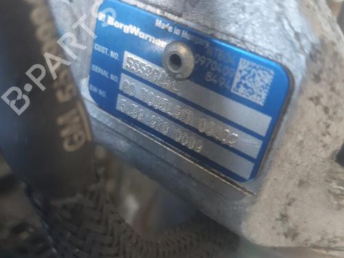 Engine OPEL ASTRA J Saloon 1.6 CDTi (69) | BP36164426M1  - Image 11