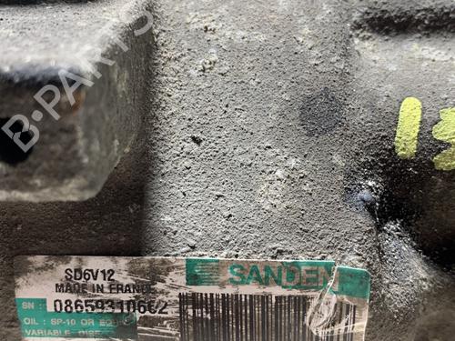 AC compressor NISSAN NOTE (E11, NE11) 1.5 dCi | BP22741821M34