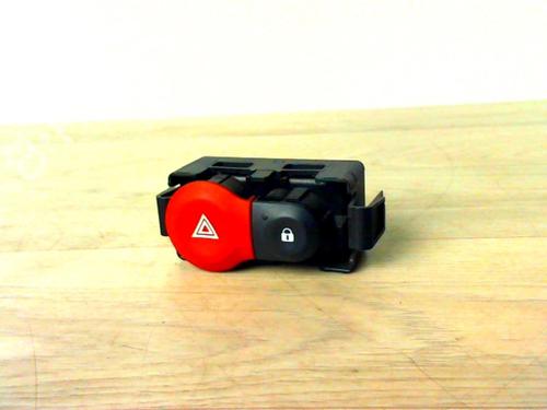 Used Warning switch RENAULT CLIO III (BR0/1, CR0/1) 1.5 dCi (C/BR0G, C/BR1G) (68 hp) 24022537