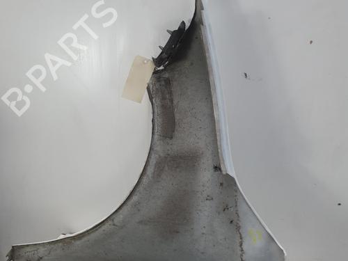 Right front fenders RENAULT MEGANE III Hatchback (BZ0/1_, B3_) 1.5 dCi | BP28423689C42