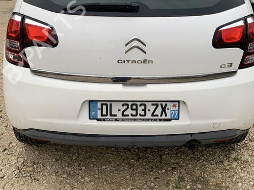Luftventil CITROËN C3 II (SC_) 1.2 VTi 82 | BP29141056I21 