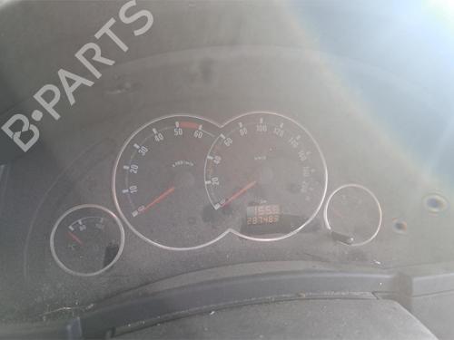 Used Engine OPEL MERIVA A MPV (X03) 1.7 CDTI (E75) (100 hp) 30807251