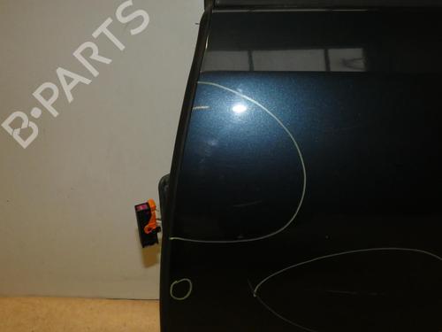 Left rear door VW GOLF VI (5K1) 2.0 TDI | BP31087385C4