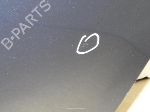 Left rear door VW GOLF VI (5K1) 2.0 TDI | BP31087385C4