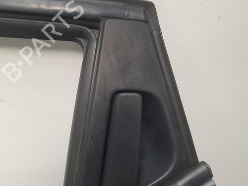 Left rear door RENAULT CLIO IV (BH_) 0.9 TCe 90 (BHNF, BHMA, BHMH, BHJK, BHJR) | BP28157635C4