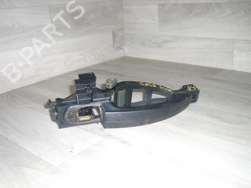 Used Front left exterior door handle FORD FOCUS II (DA_, HCP, DP) 1.6 TDCi (90 hp) 21181636
