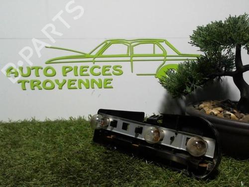 Used Licence plate light FIAT PANDA (141_) 900 (40 hp) 21181953