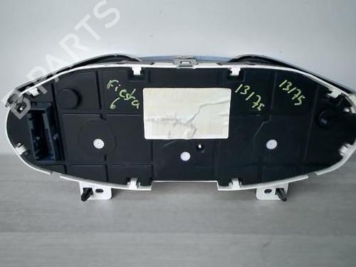 Instrument cluster FORD FIESTA VI (CB1, CCN) 1.6 TDCi | BP24025798C47