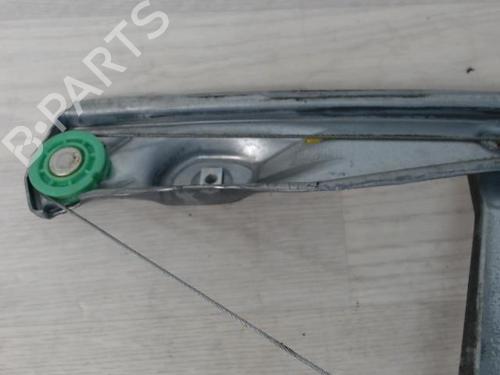Rear left window mechanism RENAULT CLIO II (BB_, CB_) 1.5 dCi (B/C2J) | BP24028067C24