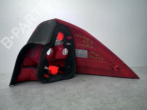 Used Left taillight RENAULT MEGANE II Saloon (LM0/1_) 1.5 dCi (LM1E) (106 hp) 24025341
