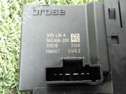 Right front window motor RENAULT MEGANE III Hatchback (BZ0/1_, B3_) 1.5 dCi (BZ0C) | BP24021609E20  - Image 5