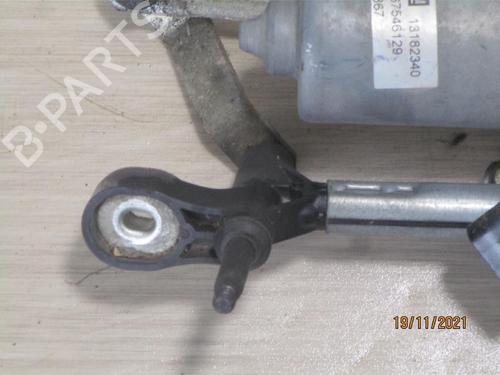 Front wiper motor OPEL CORSA D (S07) 1.4 (L08, L68) | BP24024072M29 