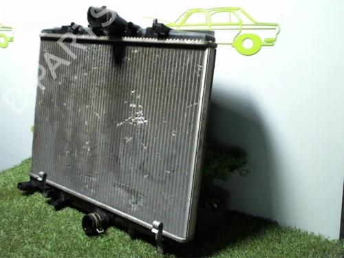 Water radiator PEUGEOT 406 (8B) 2.0 HDI 90 | BP24021689M31 