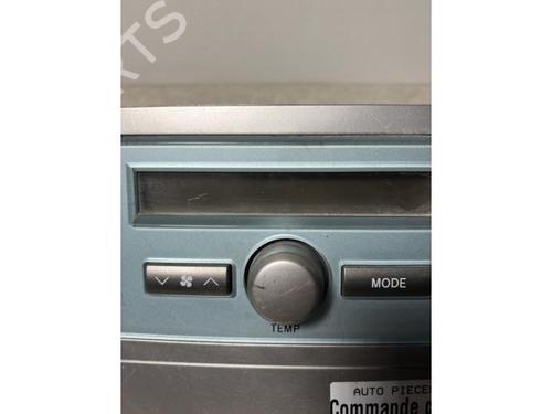 Climate control TOYOTA COROLLA Verso (ZER_, ZZE12_, R1_) 2.2 D-4D (AUR10_, AUR10R) | BP30808149I5