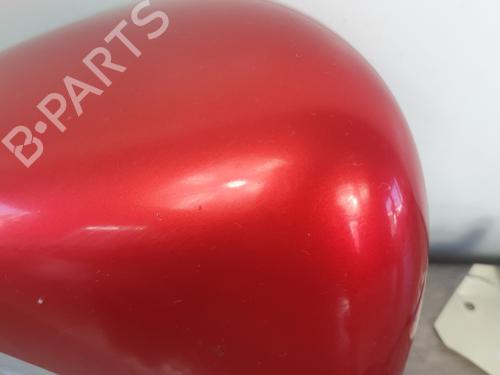 Right mirror RENAULT CLIO IV Grandtour (KH_) 1.5 dCi 90 (KHN3, KHN4) | BP24645187C27