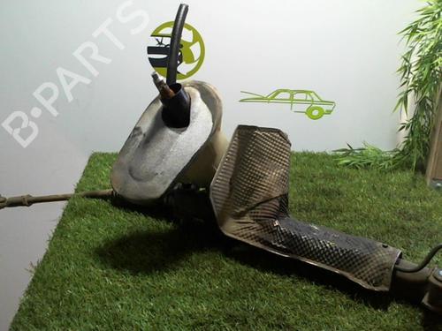 Steering rack FORD FOCUS I Turnier (DNW) 1.8 TDCi | BP24023348M22 