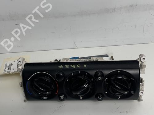 climate-control-mini-mini-r50-r53-2001-2002-2003-2004-2005-2006-29066272 main image