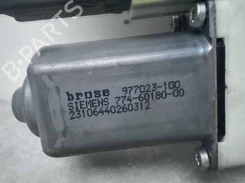 Rudehejsemekanisme ventre foran PEUGEOT 307 (3A/C) 1.6 HDi | BP29613603C22 