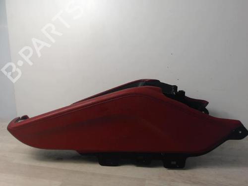 Midtkonsoll AUDI TT (8J3) 2.0 TTS quattro | BP31252230I22 