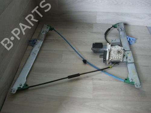 Used Front right window mechanism CITROËN C2 (JM_) 1.4 HDi (68 hp) 24022887